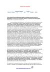 Artículo de osteopatía