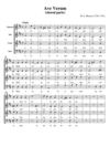 Ave verum corpus - Mozart