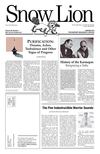 Snow Lion: The Buddhist Magazine & Catalog, Winter 2012 (N97) 