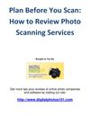 How to Review Photo Scanning Services So You Know What You Are Getting