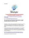 Custom Silverlight Development Services, Silverlight 5 Development Solutions at Affordable Cost