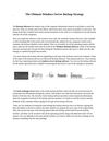 The Ultimate Windows Server Backup Strategy
