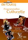 Programmation culturelle - semestre 2