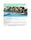 Fort Lauderdale Pool Service