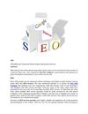 Affordable and Customized Search Engine Optimization Services