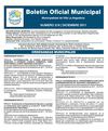 Boletin Oficial Municipal N 219 Diciembre 2011 