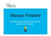 Présentation de la Marque Finistère