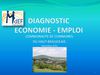 Diagnostic économie-emploi CC Haut Beaujolais Décembre 2011