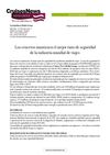Informe de siniestralidad de la industria de cruceros mundial