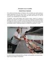 El hombre tras el cuchillo-Reportaje Gráfico