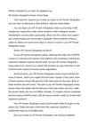 AP Human Geography Essay: Some Ideas