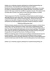 Context Essay: The Importance of These Essays on Context.