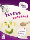 Livret recettes - PRE - Boulogne-sur-Mer