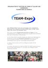 Teamexpo : Gestion et Organisation de foires et salons, Fournitures de Bureau, Cherbourg
