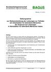 BAGüS Stellungnahme 12/2010 zur Weiterentwicklung der Leistung zur Teilhabe am Arbeitsleben für behinderte...
