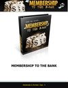 Membership To The Bank Free E-Book
