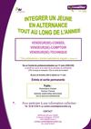 Plaquette de formation "Vendeur Technique - Vendeur Conseil" Niveau IV