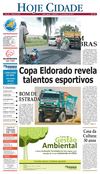 Jornal Hoje Cidade 21-01-12