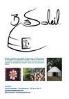 Programme Animations Ecologiques proposées à BôSoleil -