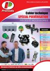 PROMODIS SPECIAL PULVERISATION