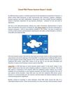 Cloud PBX Phone System Buyer's Guide