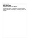 FICHES-OUTILS DES 5emes