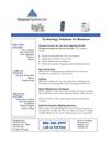 Dynamic Systems Tracking Systems