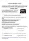 Today's Spanish-English Cognate-la calculadora