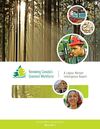 EN - Forest Products HR Sector Council Report: “Renewing Canada’s Greenest Workforce, May 2011”