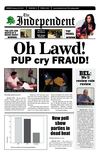 The Independent January 22, 2012