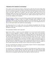 Magnitude of W3C Standards in web designing