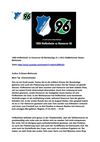 1899 Hoffenheim vs Hannover 96 Bundesliga 21.1.2012 SelMcKenzie Selzer-McKenzie