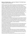Effective Profitable Ideas _ Learning To Make On The Web Funds Through Online Community S