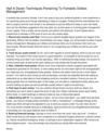 Half A Dozen Techniques Pertaining To Fantastic Dollars Management