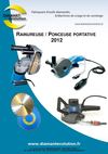 Catalogue Meuleuse 2012