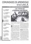 Tertulias Literarias Dialógicas. Suplemento del periódico Escuela.