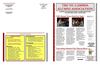 TKE Nu-Lambda Alumni - Spring 2011 Newsletter