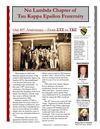 TKE Nu-Lambda Alumni - Winter 2010/2011 Newsletter 