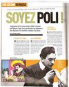 SOYEZ POLI! Ça m'interésse Histoire, núm. 10, gen./ feb. 2012