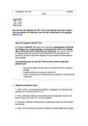 Informacions de la coordinació TIC/TAC (gener 2012)