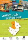 Chiffres-clés de l’économie des Deux-Sèvres en Deux-Sèvres (2011)
