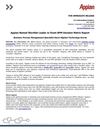 Appian Named Shortlist Leader in Ovum BPM Decision Matrix Report 