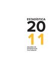 Anuario de Estadísticas Culturales 2011