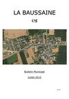 Bulletin municipal n° 55