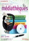 Les rendez-vous des médiathèques de Vitrolles