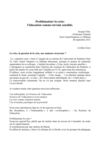 Problématiser la crise. L'éducation comme terrain sensible /Site jacques-pain.fr