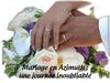 Mariage en Azimuth: journée inoubliable!