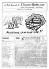 Petit Journal de Chante-Ruisseau n° 26 - Novembre 2008