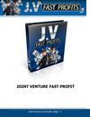 Jv Fast Profits Joint Venture Fast Profits 