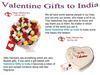 Valentine Gifts to India, Online Valentine Day Gifts India, Send Valentine Gifts to India from Gujaratgifts.com